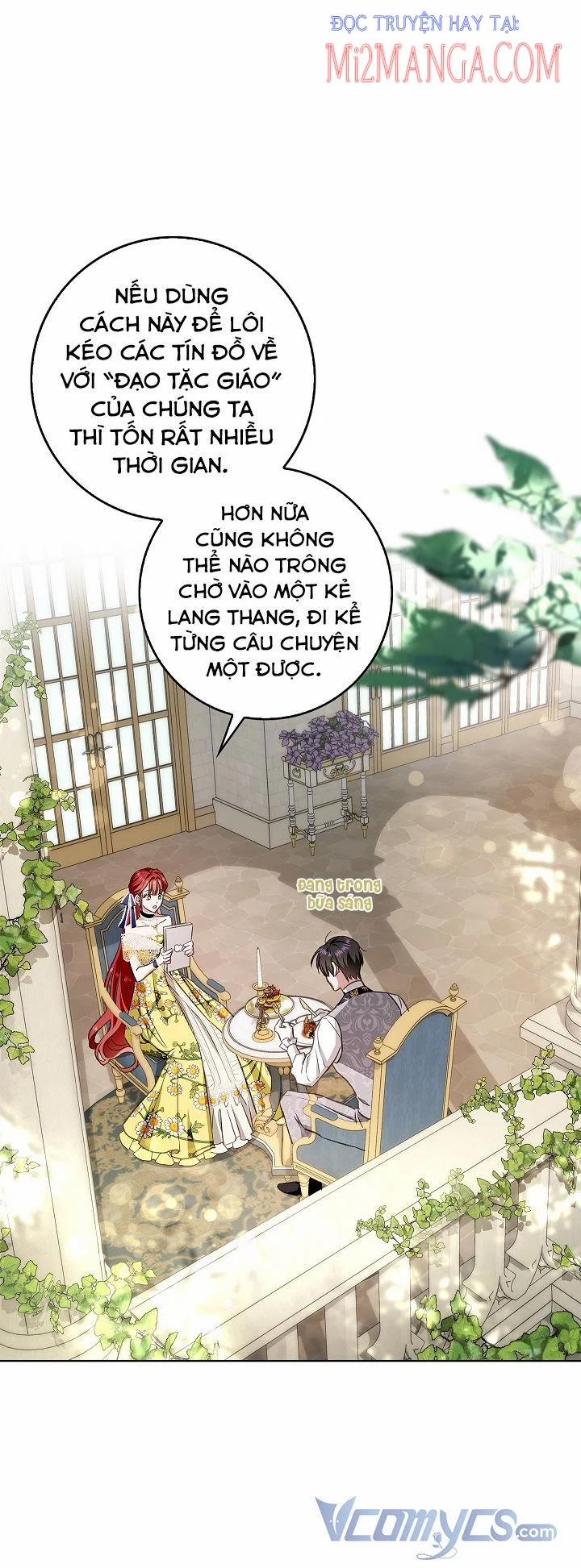 Hôn Phu Ẩn Sắc 67 trang 20