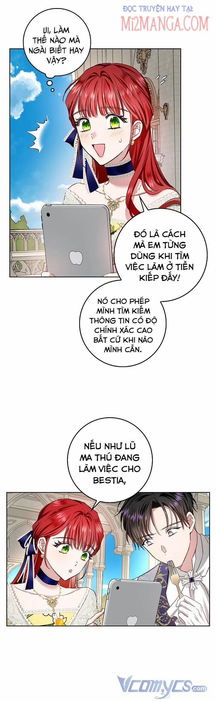 Hôn Phu Ẩn Sắc 67 trang 22