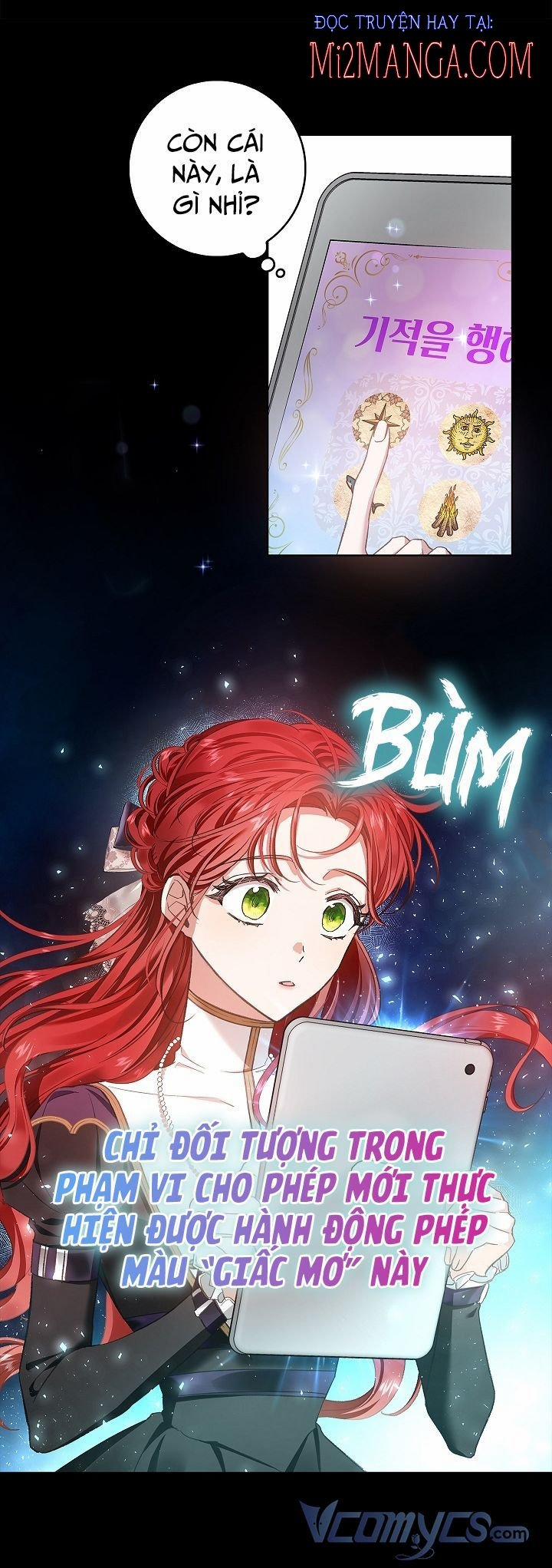 Hôn Phu Ẩn Sắc 67 trang 5