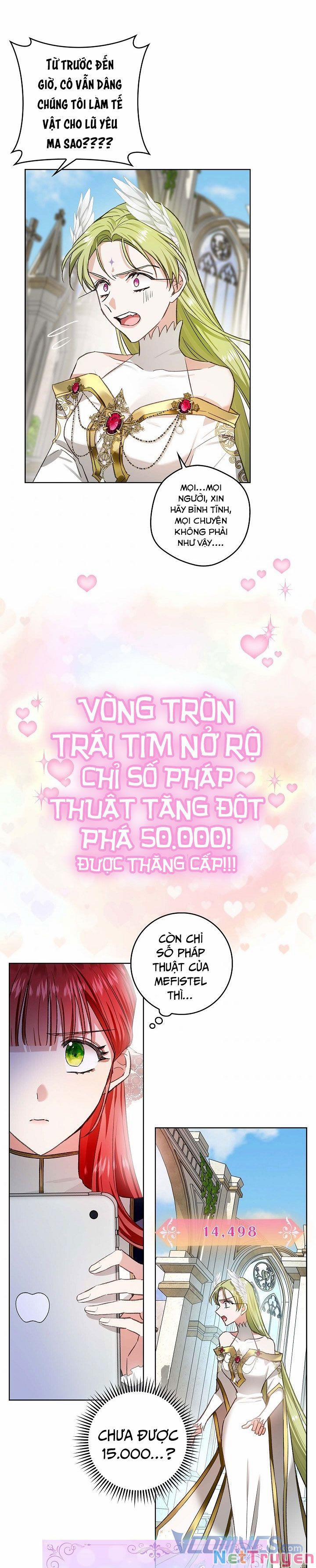 Hôn Phu Ẩn Sắc 68 trang 18