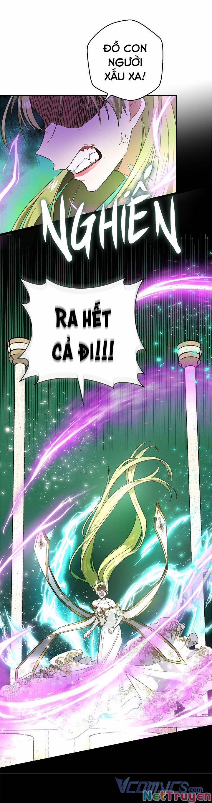 Hôn Phu Ẩn Sắc 68 trang 21