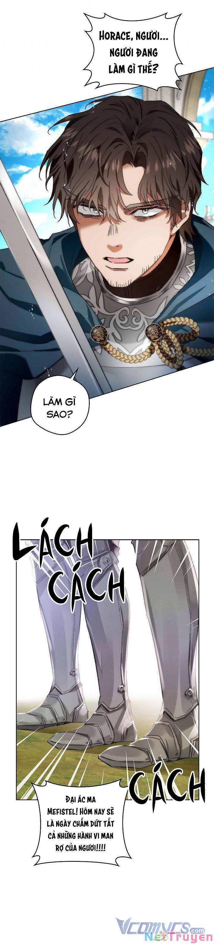 Hôn Phu Ẩn Sắc 68 trang 28