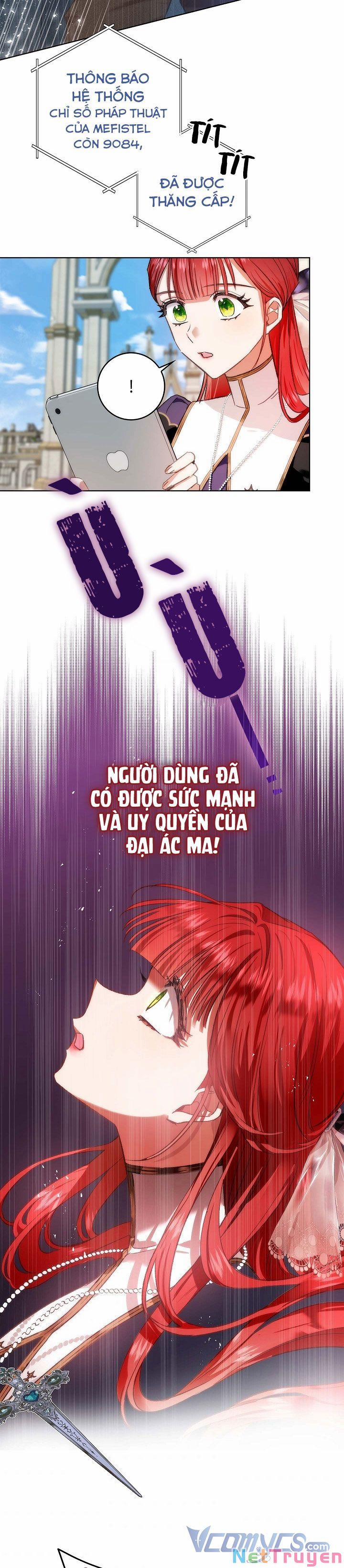 Hôn Phu Ẩn Sắc 68 trang 30