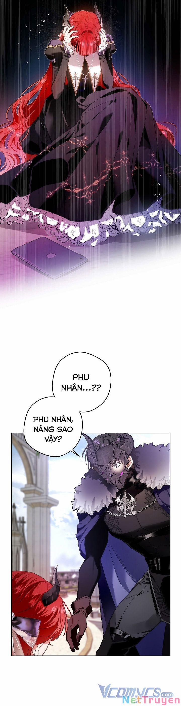 Hôn Phu Ẩn Sắc 68 trang 33