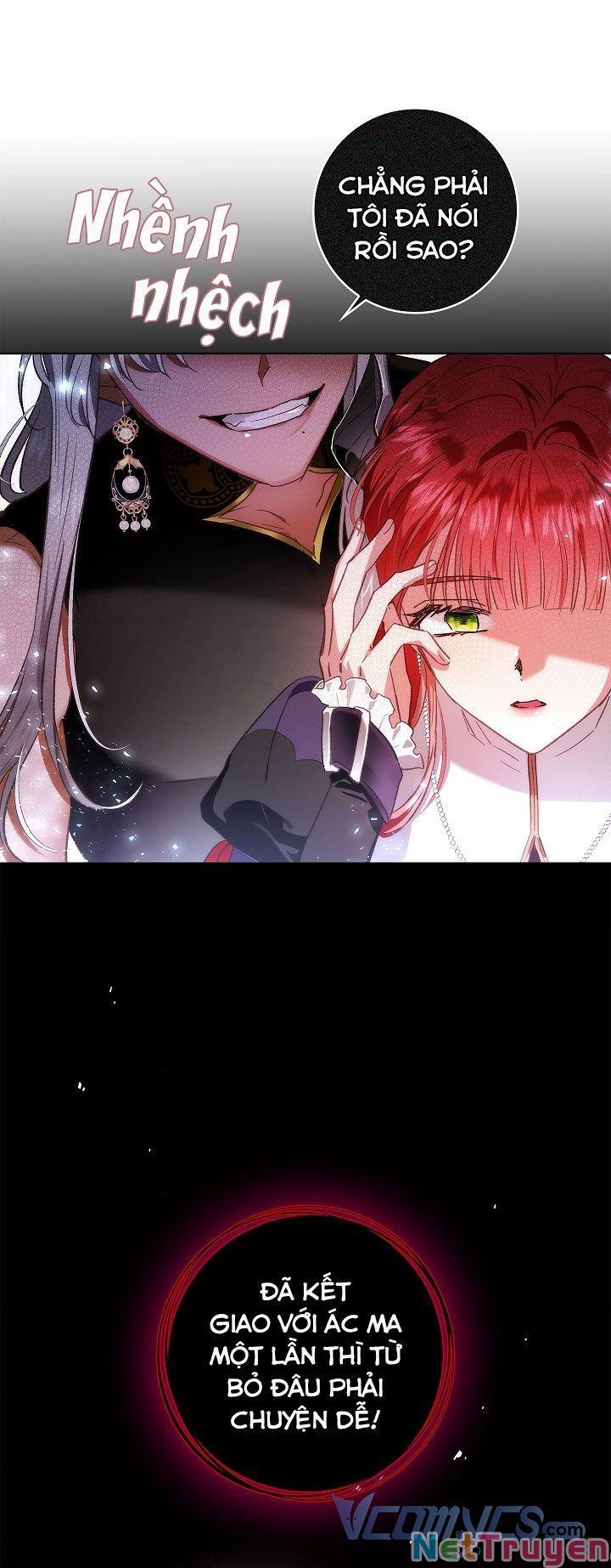 Hôn Phu Ẩn Sắc 68 trang 34