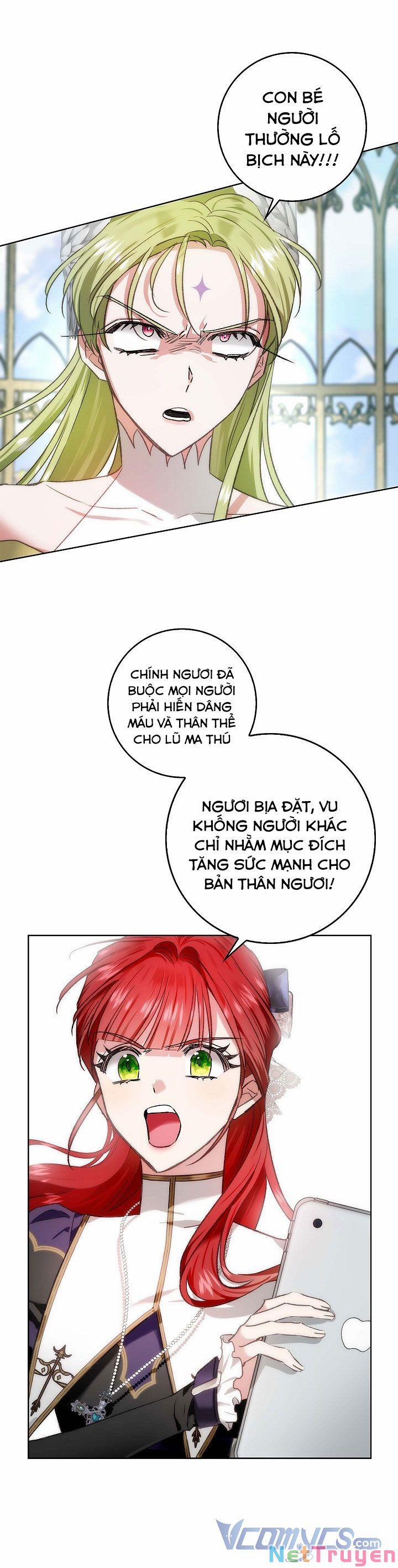 Hôn Phu Ẩn Sắc 68 trang 5