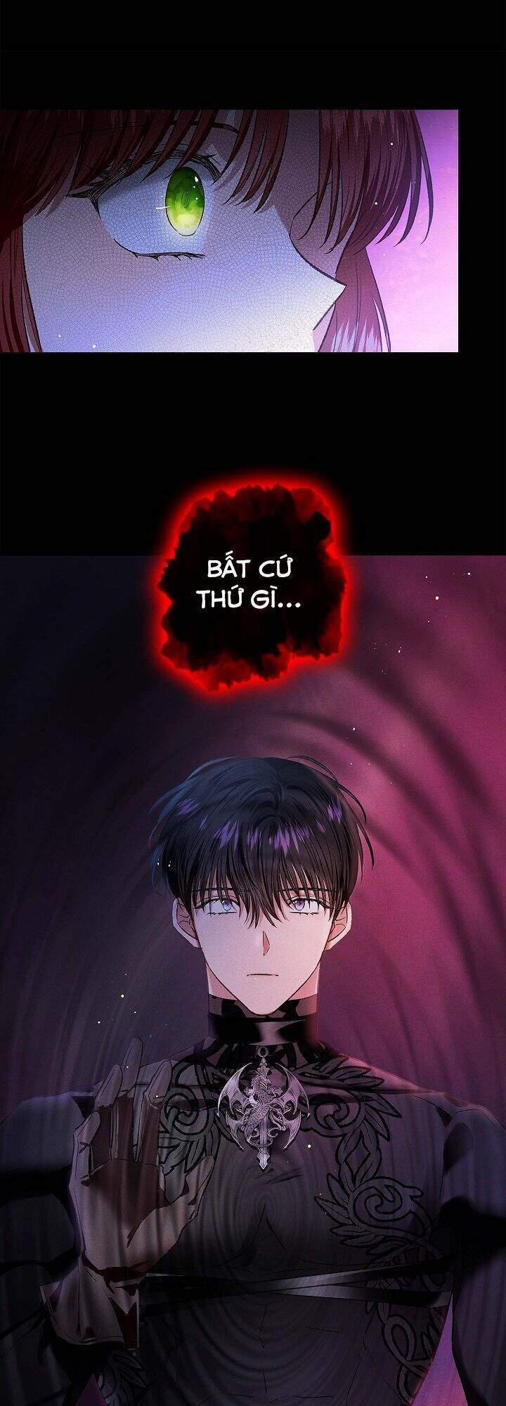 Hôn Phu Ẩn Sắc 69 trang 24