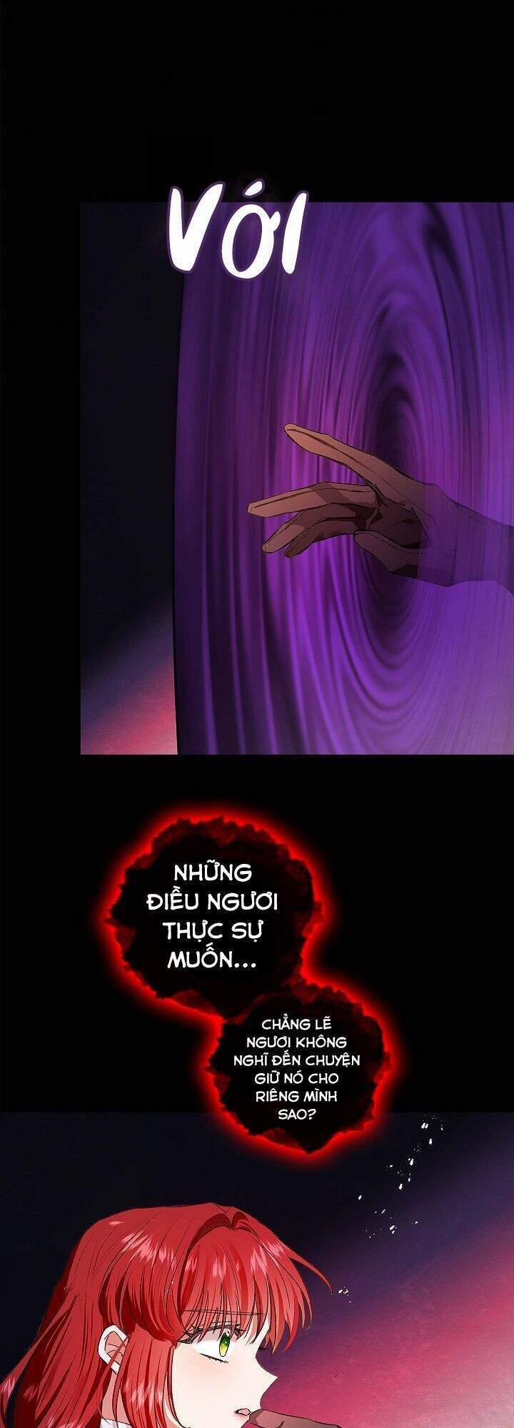 Hôn Phu Ẩn Sắc 69 trang 26