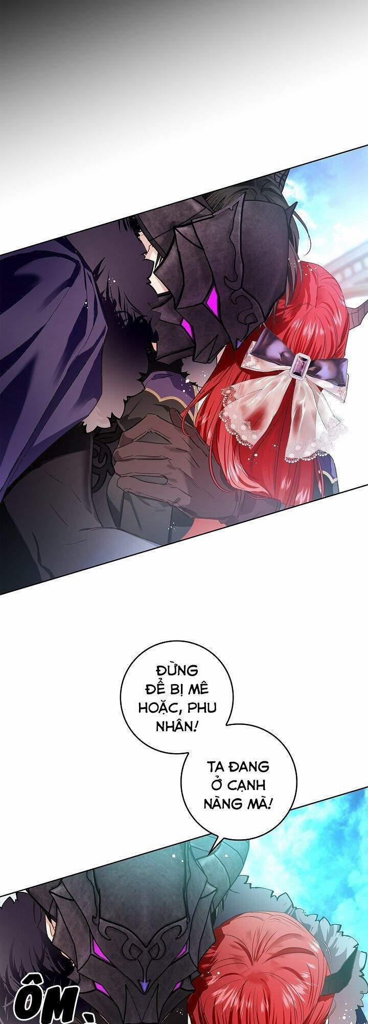 Hôn Phu Ẩn Sắc 69 trang 37