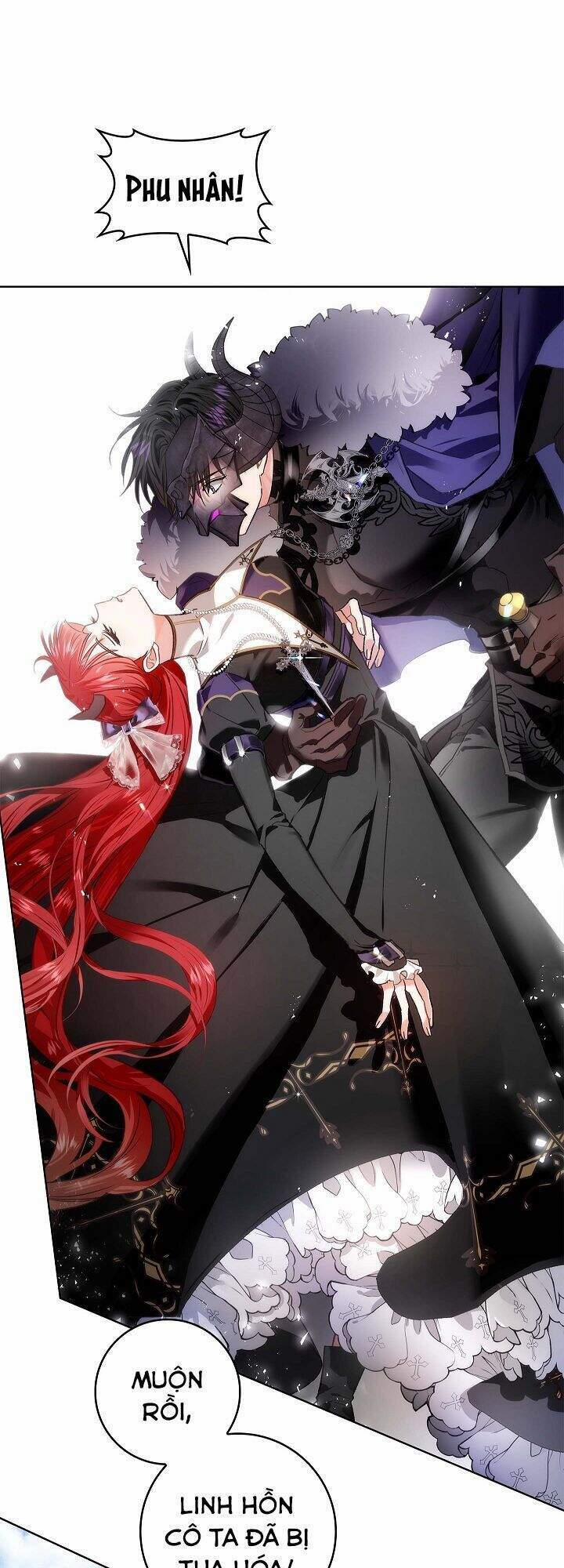 Hôn Phu Ẩn Sắc 69 trang 6