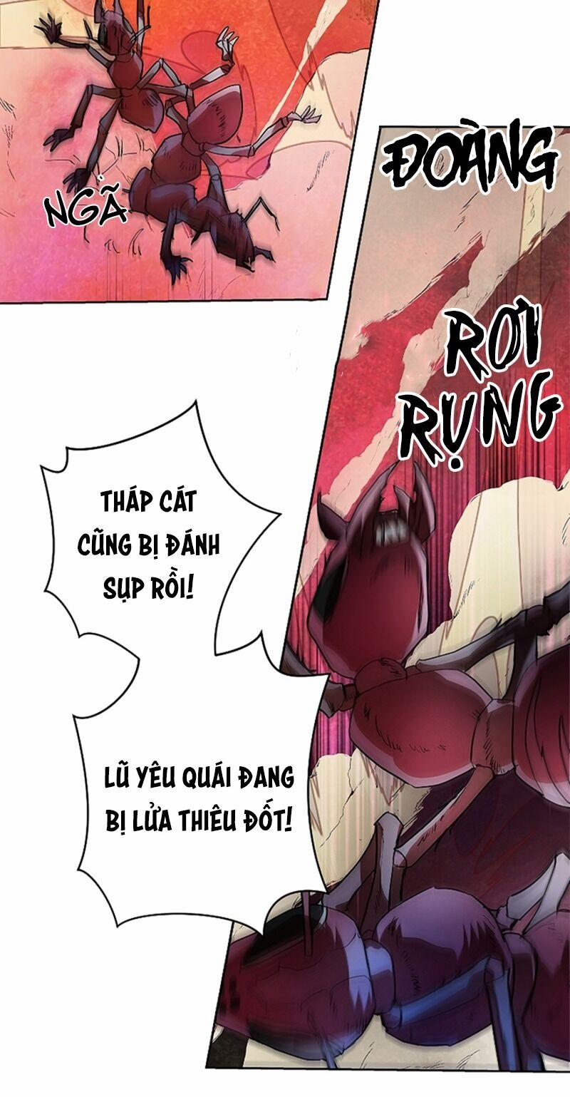 Hôn Phu Ẩn Sắc 7 trang 22