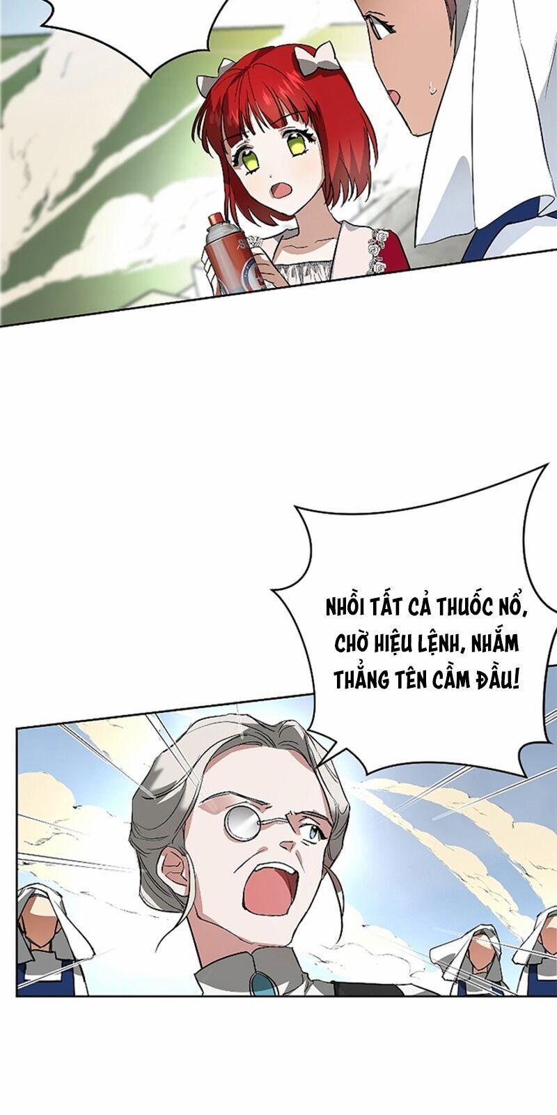 Hôn Phu Ẩn Sắc 7 trang 28