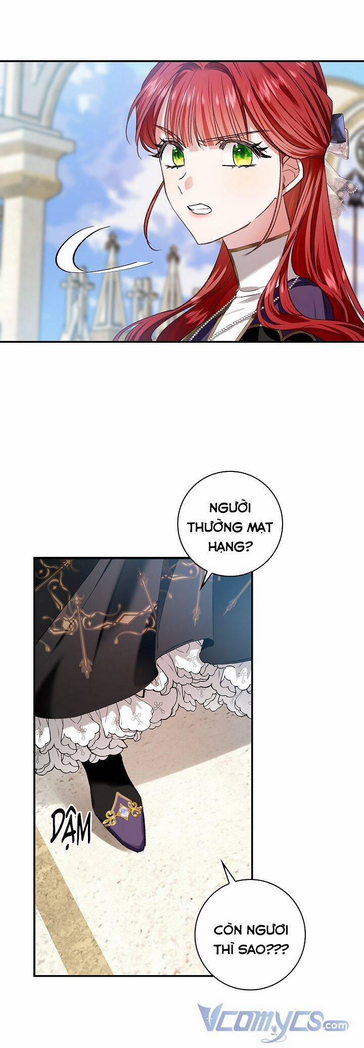 Hôn Phu Ẩn Sắc 70 trang 17