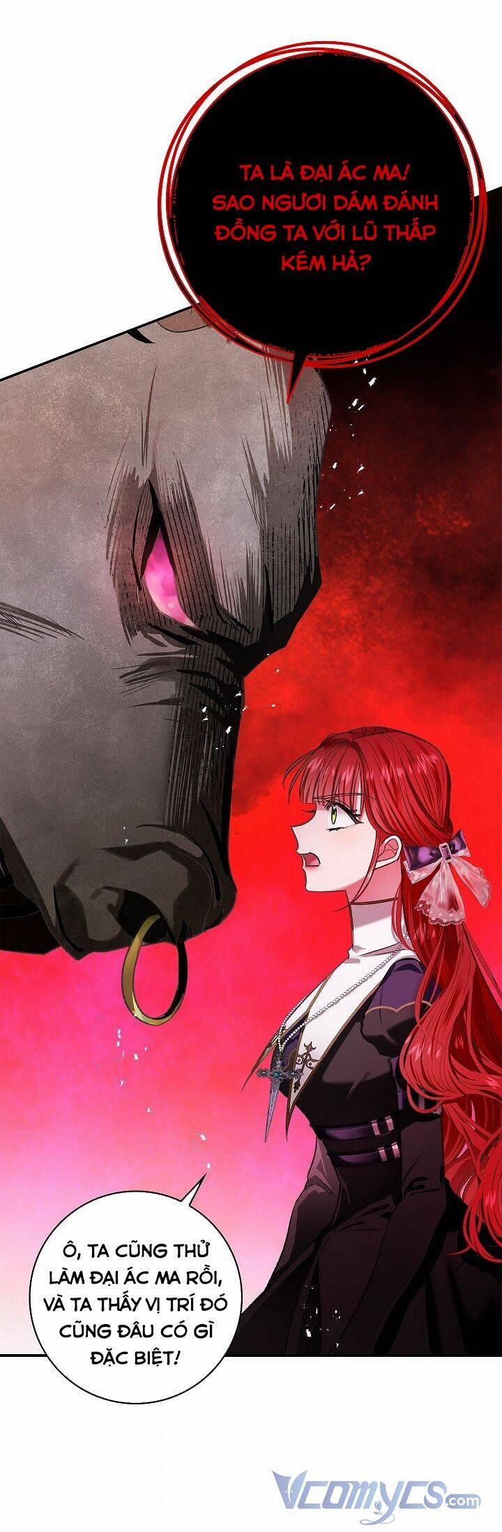 Hôn Phu Ẩn Sắc 70 trang 19