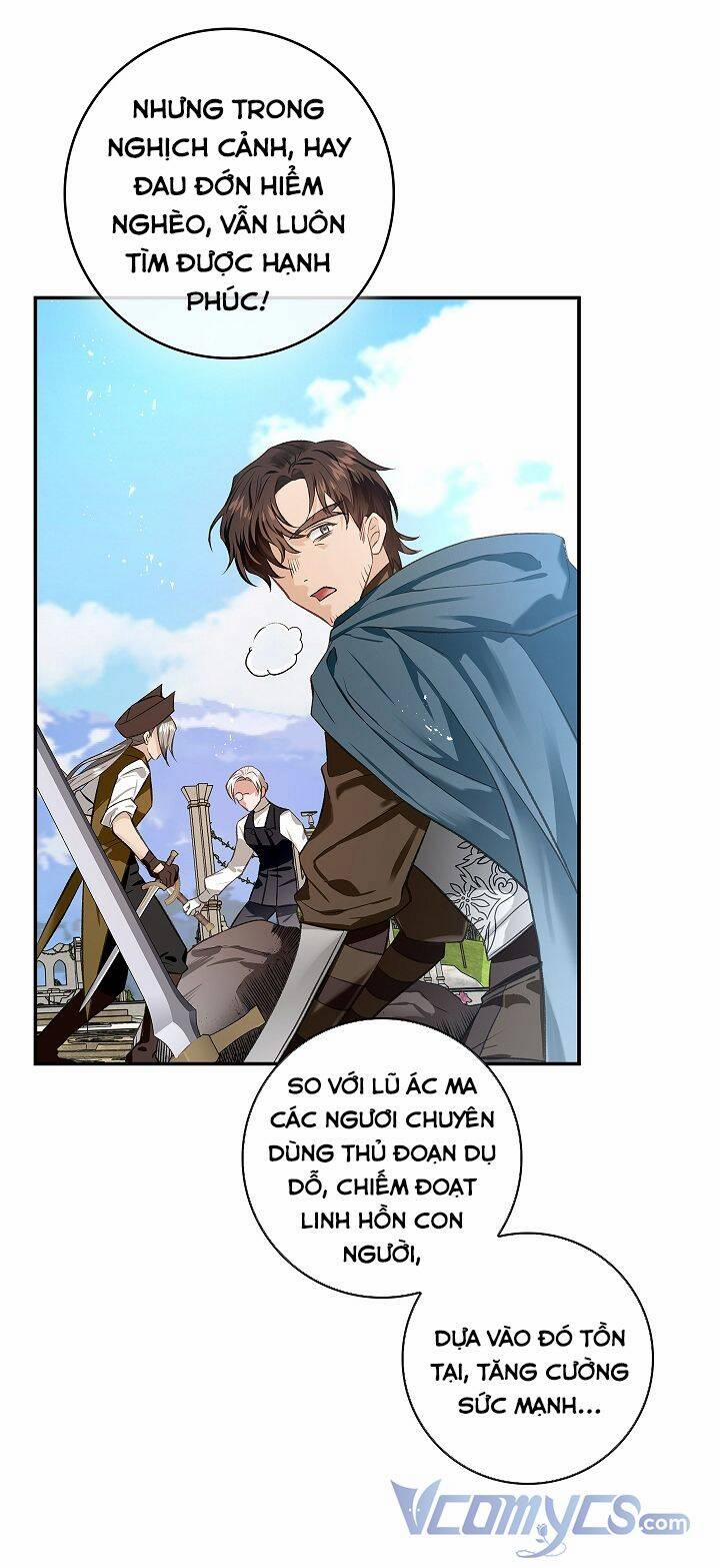 Hôn Phu Ẩn Sắc 70 trang 23