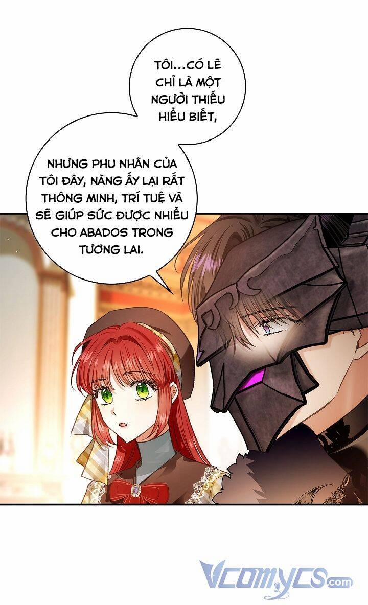 Hôn Phu Ẩn Sắc 70 trang 44