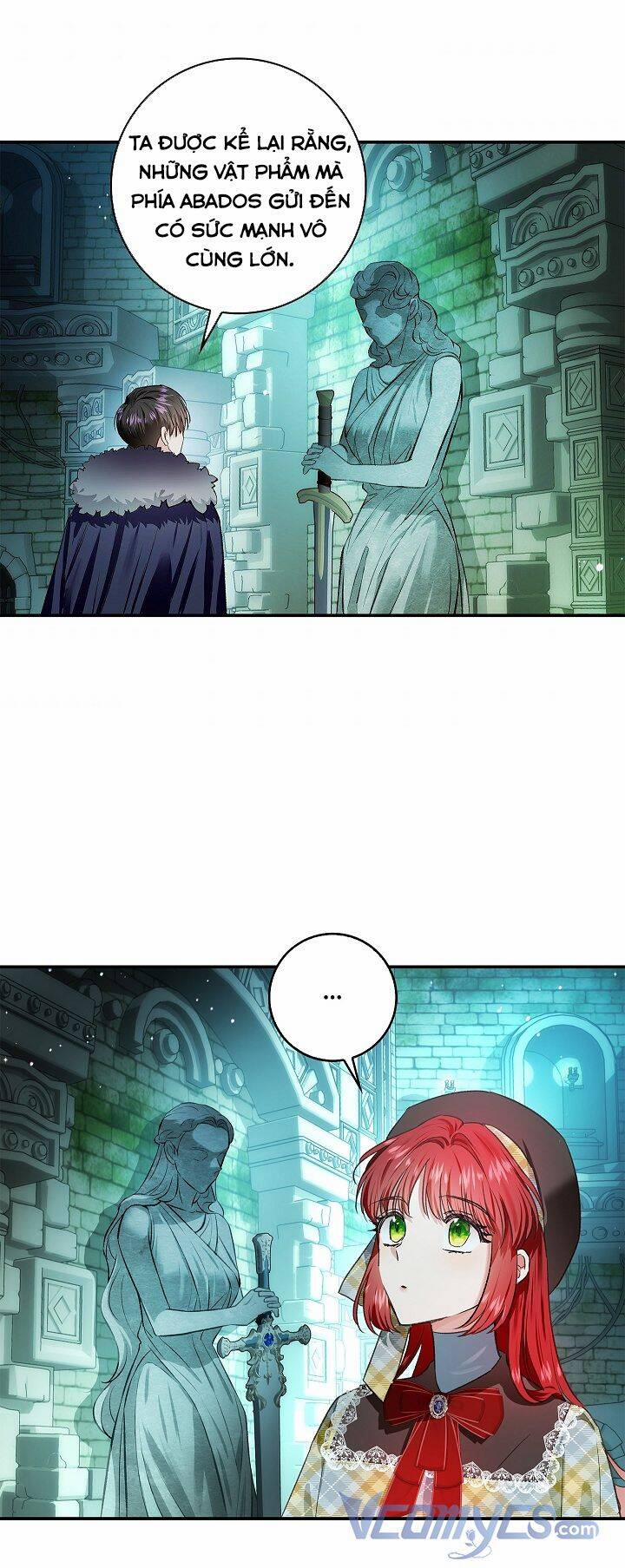 Hôn Phu Ẩn Sắc 70 trang 49