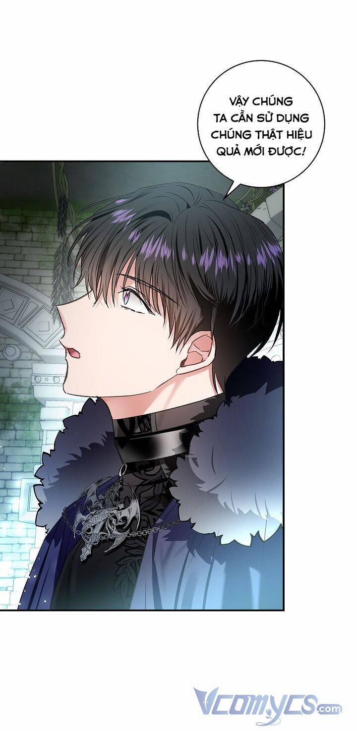 Hôn Phu Ẩn Sắc 70 trang 59