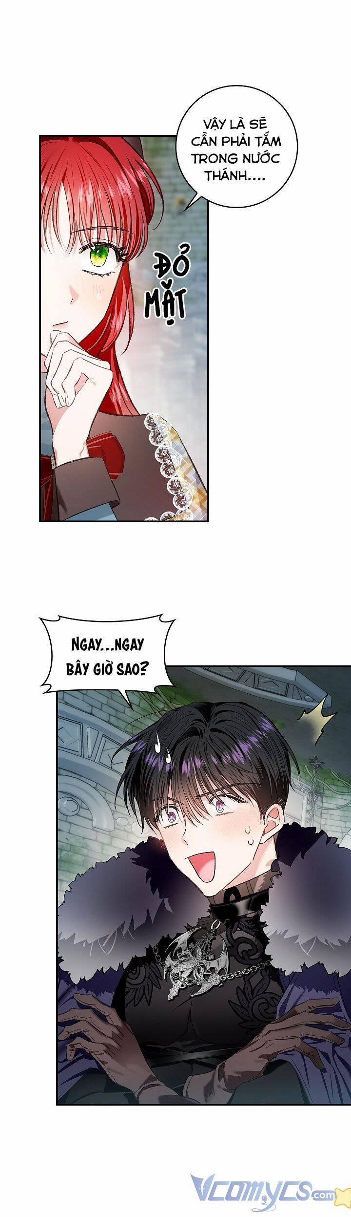 Hôn Phu Ẩn Sắc 71 trang 1