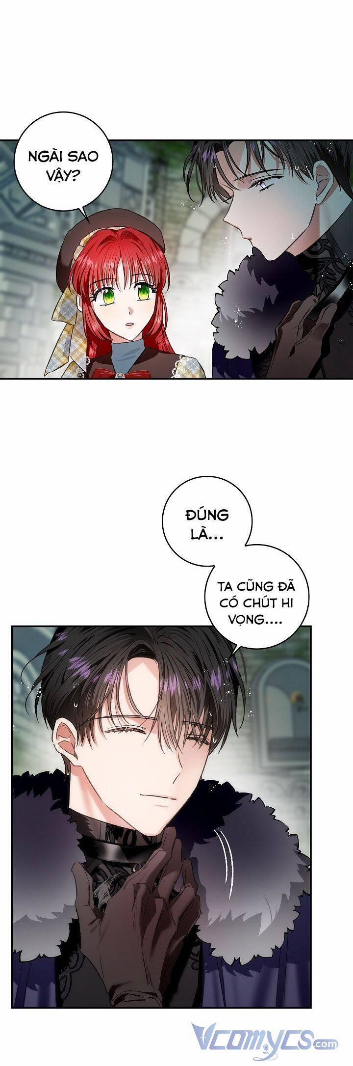 Hôn Phu Ẩn Sắc 71 trang 12