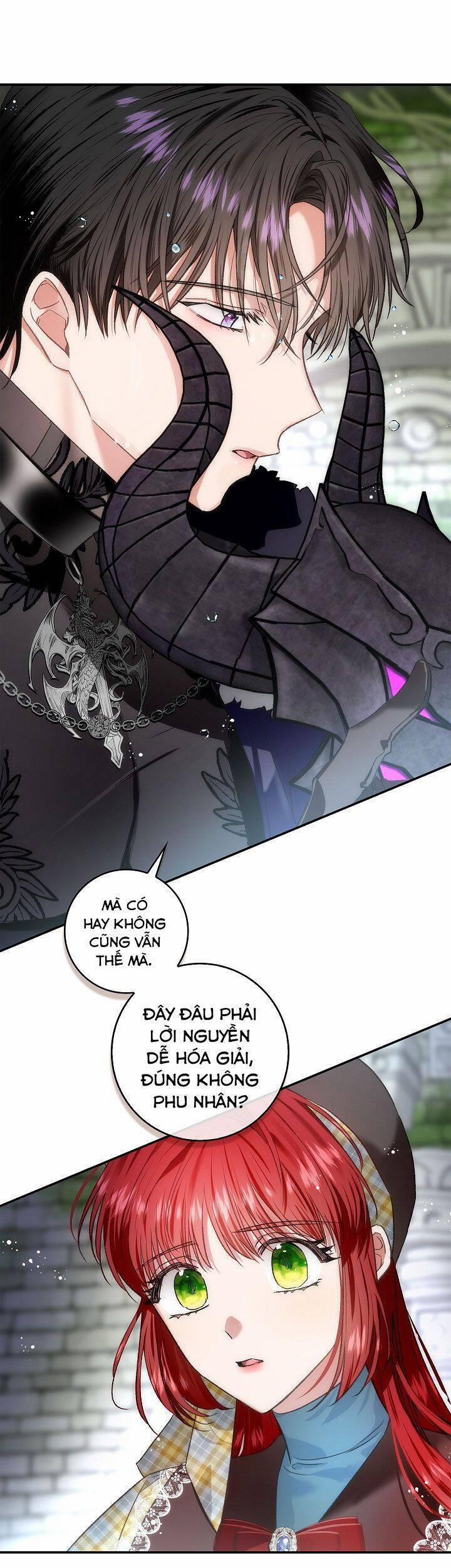 Hôn Phu Ẩn Sắc 71 trang 13