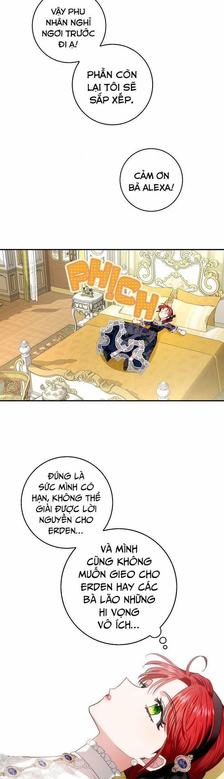 Hôn Phu Ẩn Sắc 71 trang 18