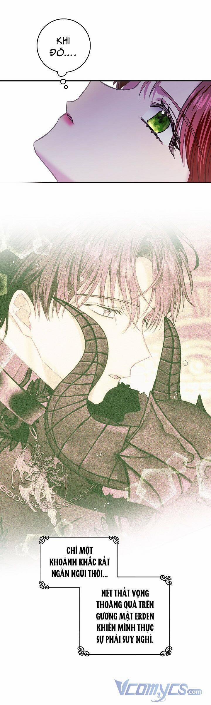 Hôn Phu Ẩn Sắc 71 trang 20