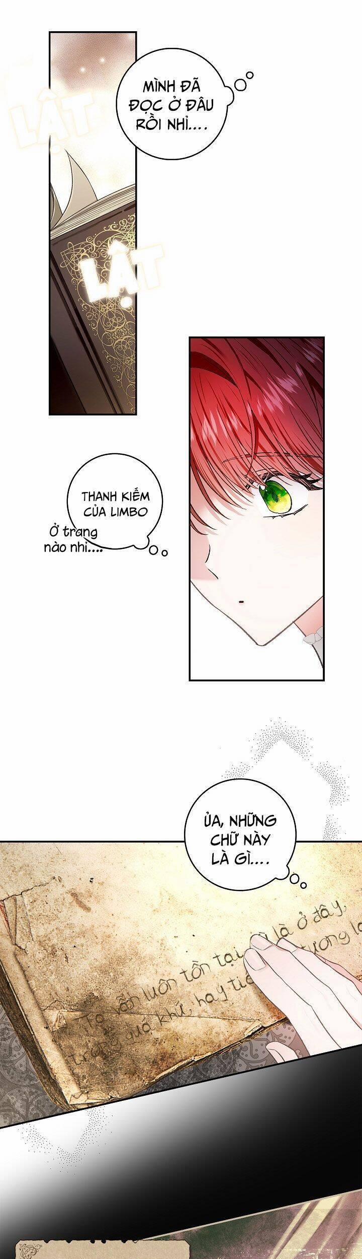 Hôn Phu Ẩn Sắc 71 trang 21