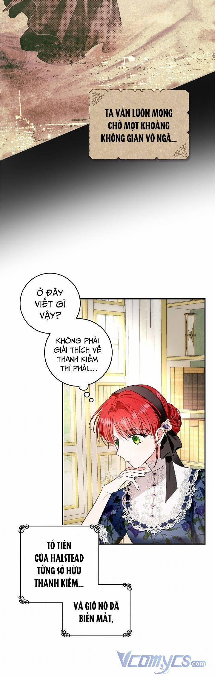 Hôn Phu Ẩn Sắc 71 trang 23