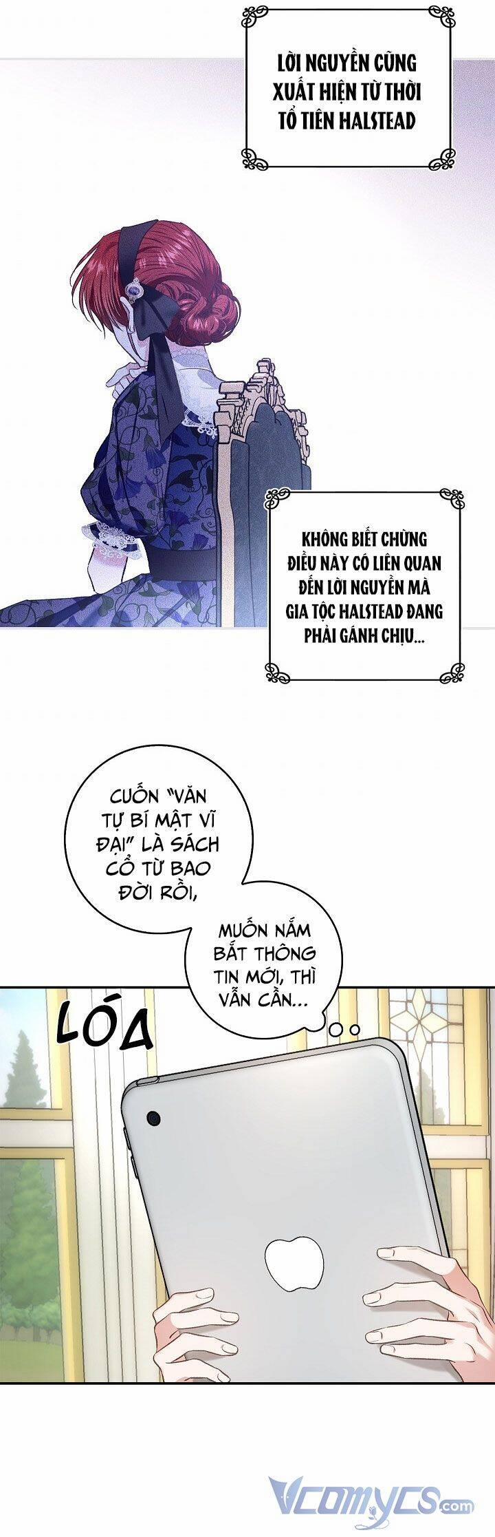 Hôn Phu Ẩn Sắc 71 trang 24