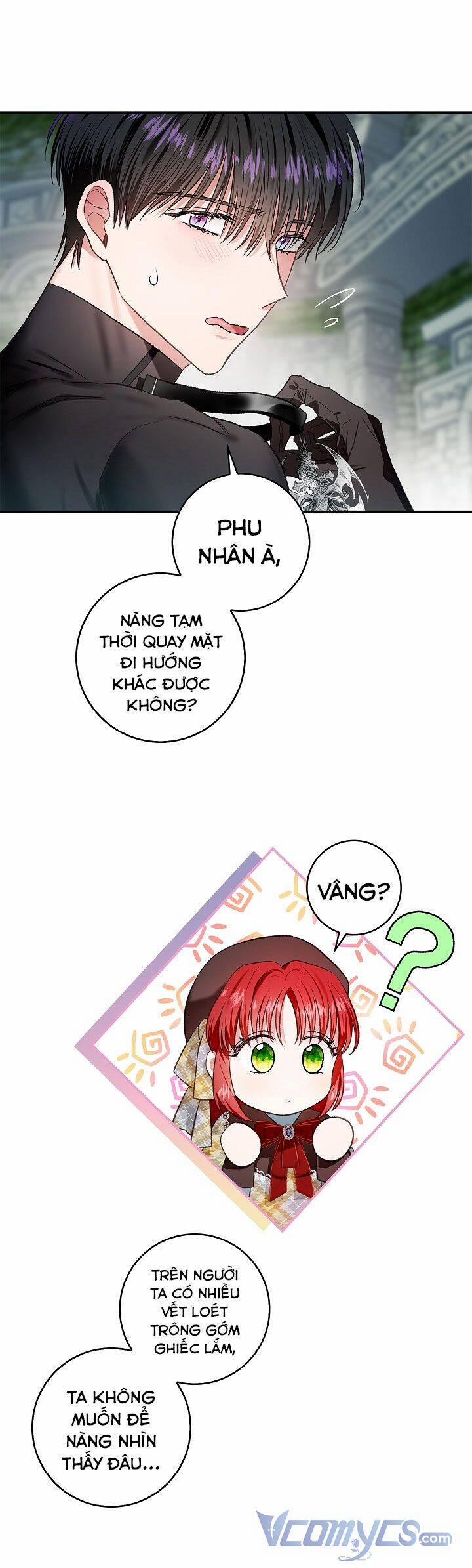 Hôn Phu Ẩn Sắc 71 trang 3