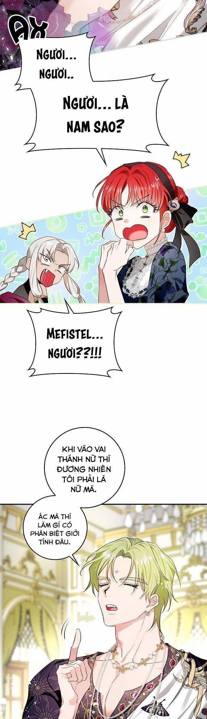 Hôn Phu Ẩn Sắc 71 trang 31