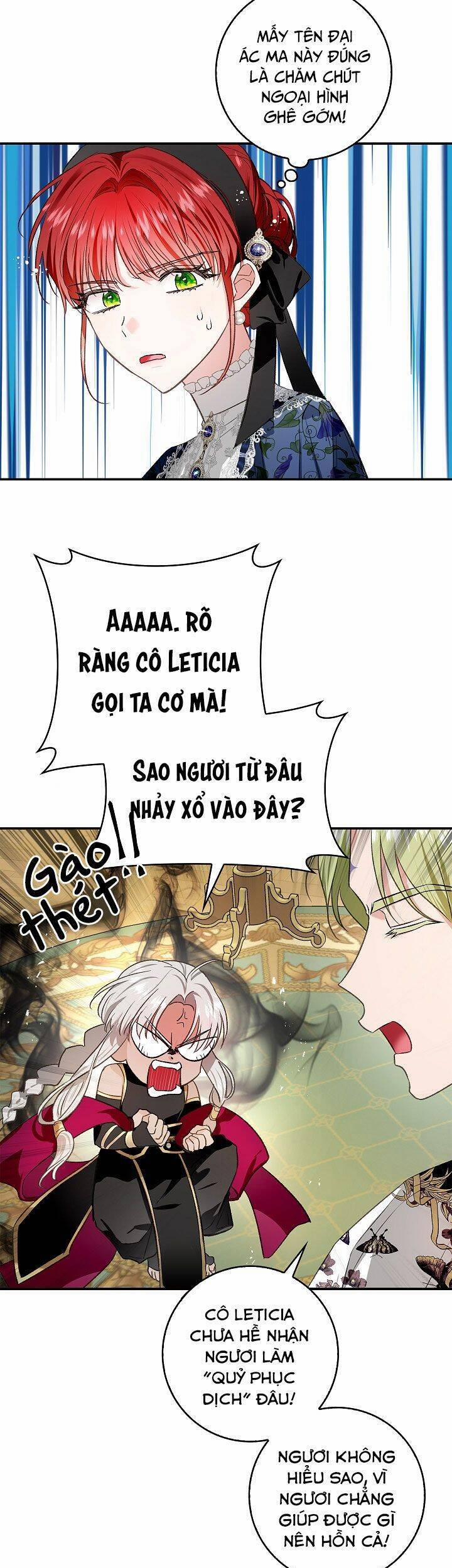 Hôn Phu Ẩn Sắc 71 trang 33