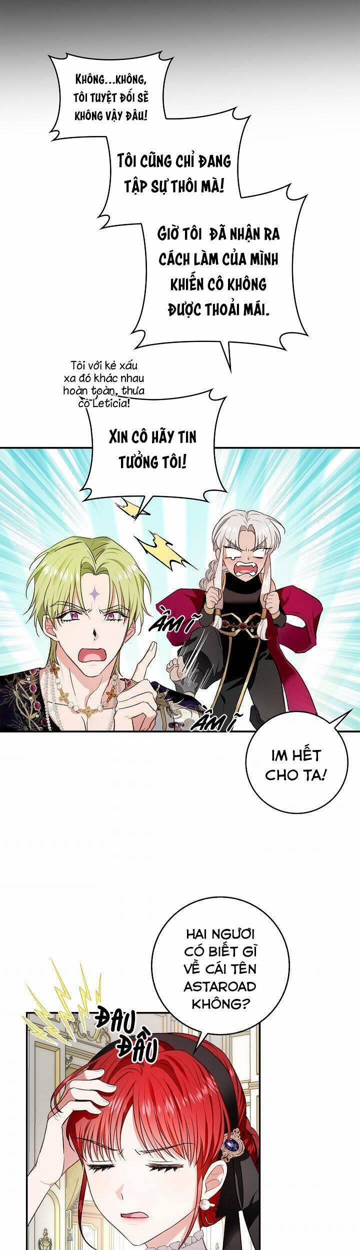 Hôn Phu Ẩn Sắc 71 trang 37