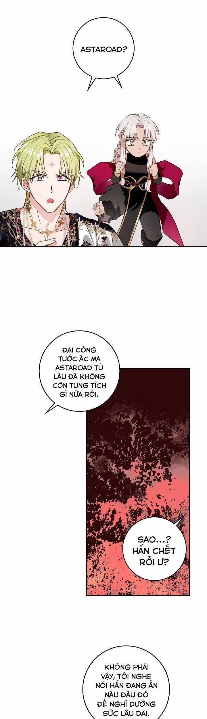 Hôn Phu Ẩn Sắc 71 trang 39