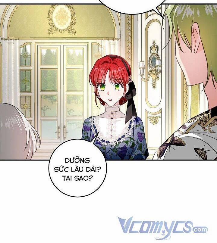 Hôn Phu Ẩn Sắc 71 trang 40