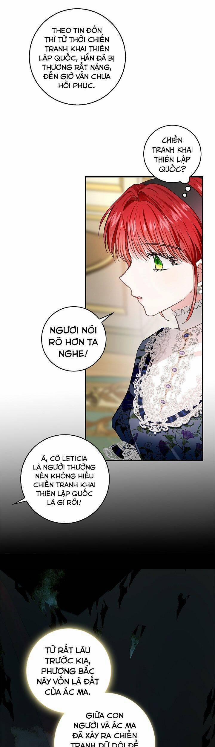 Hôn Phu Ẩn Sắc 71 trang 41