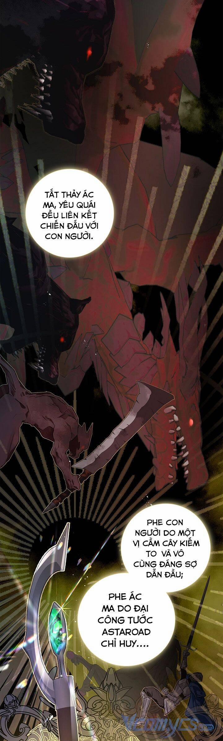 Hôn Phu Ẩn Sắc 71 trang 43