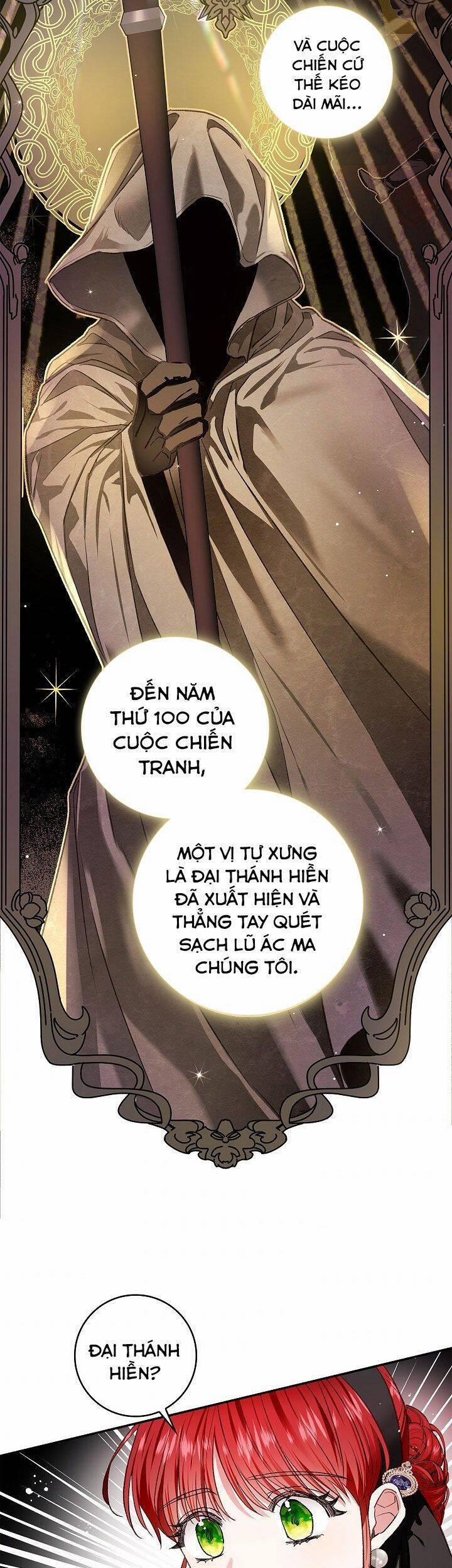 Hôn Phu Ẩn Sắc 71 trang 44