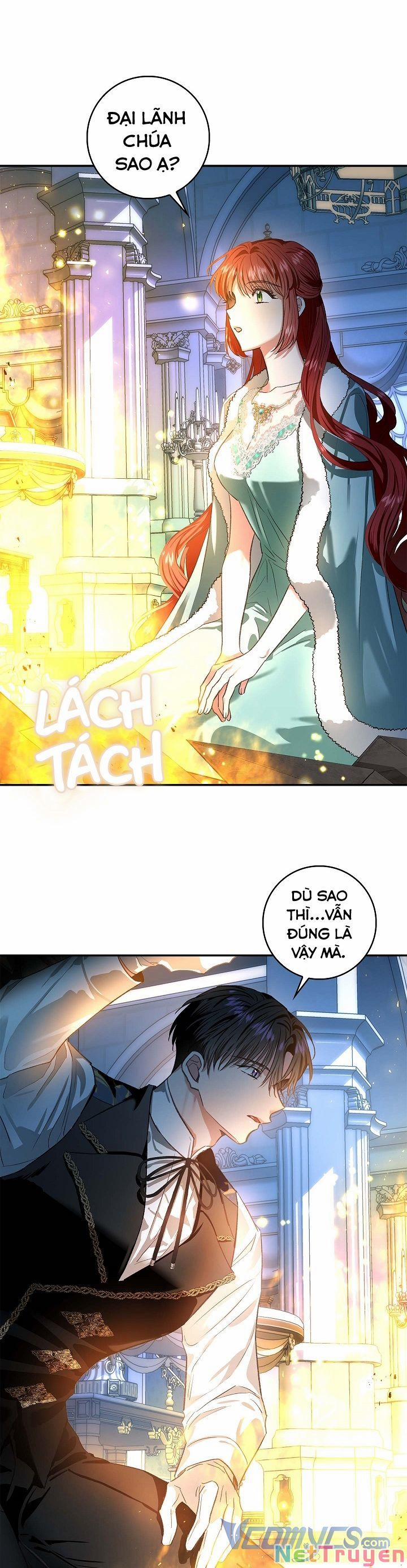 Hôn Phu Ẩn Sắc 72 trang 11