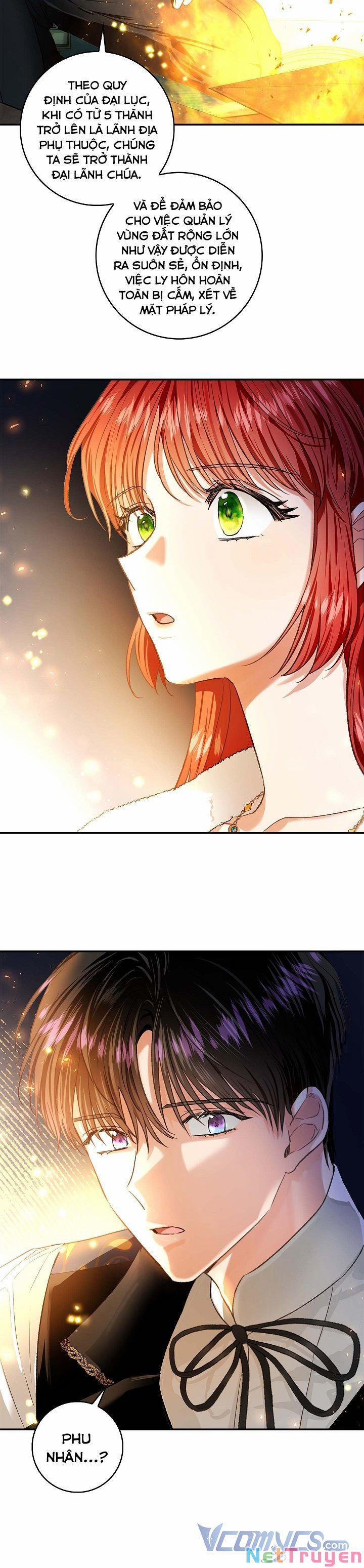 Hôn Phu Ẩn Sắc 72 trang 12