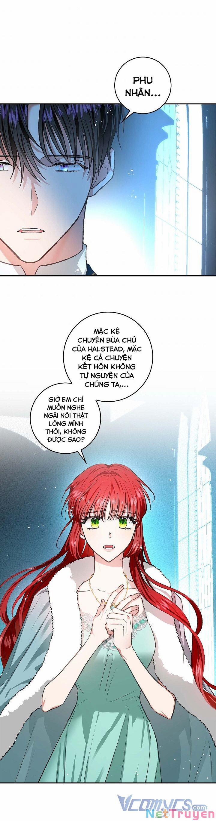 Hôn Phu Ẩn Sắc 72 trang 19