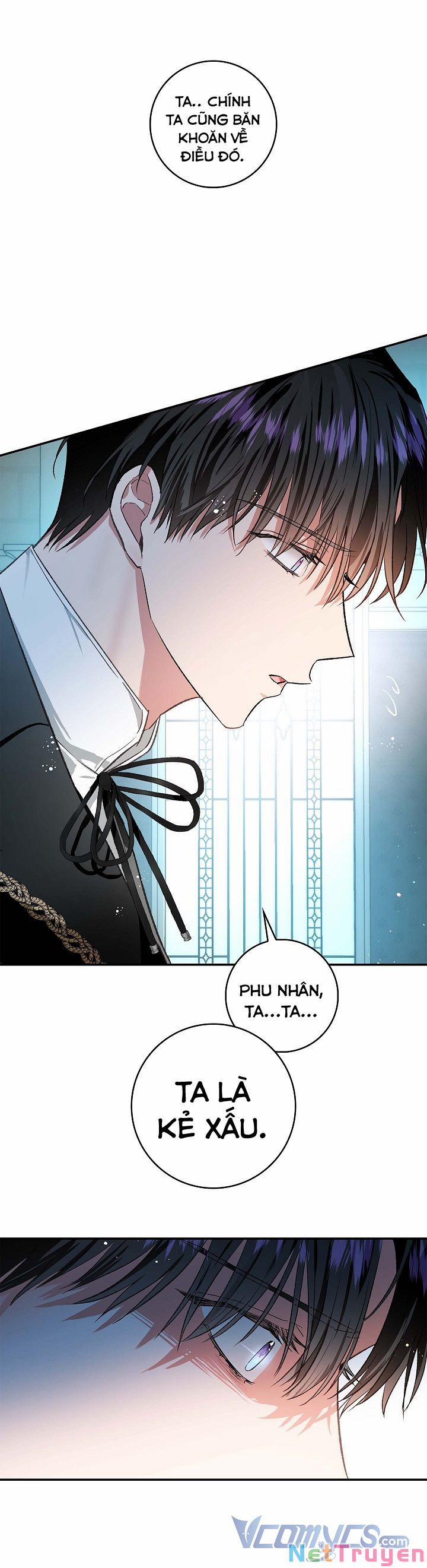 Hôn Phu Ẩn Sắc 72 trang 20