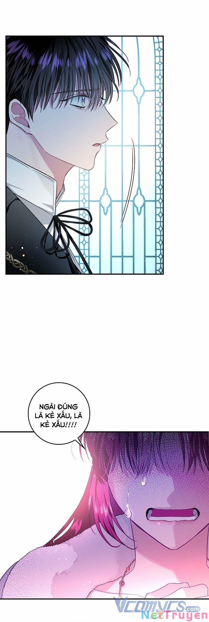 Hôn Phu Ẩn Sắc 72 trang 21