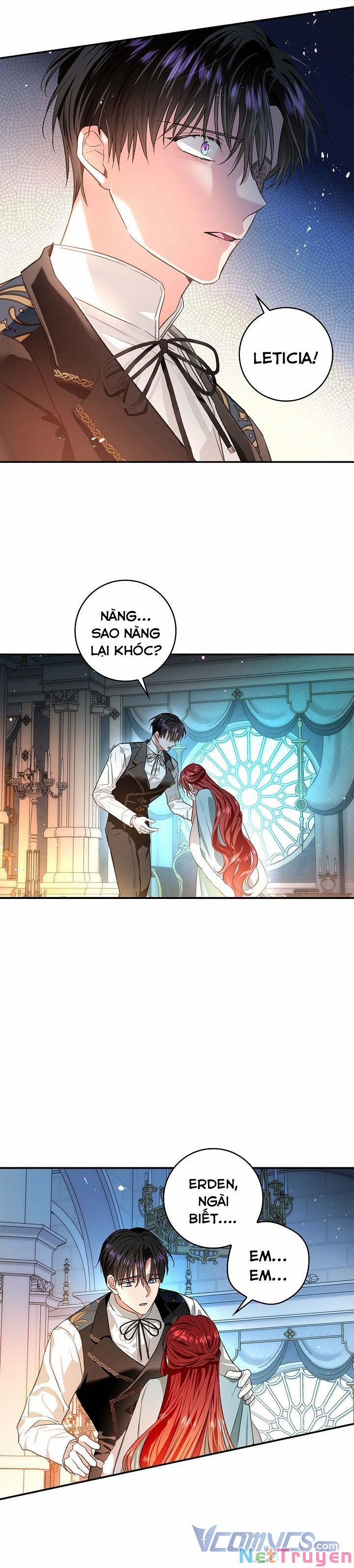 Hôn Phu Ẩn Sắc 72 trang 23