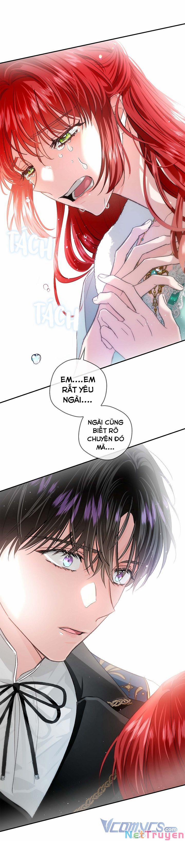 Hôn Phu Ẩn Sắc 72 trang 24