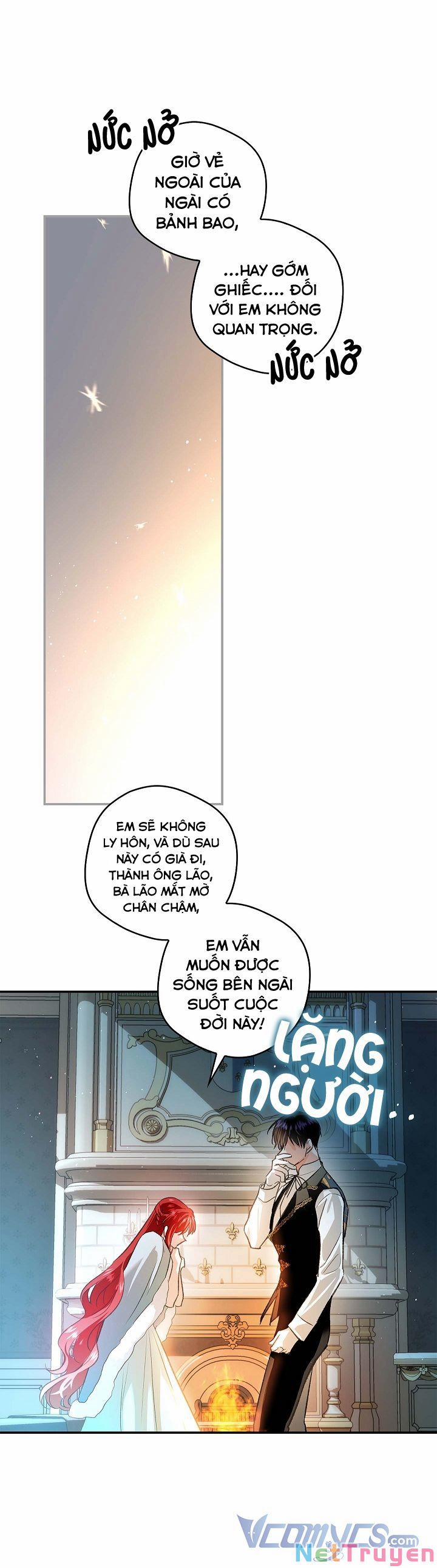 Hôn Phu Ẩn Sắc 72 trang 25