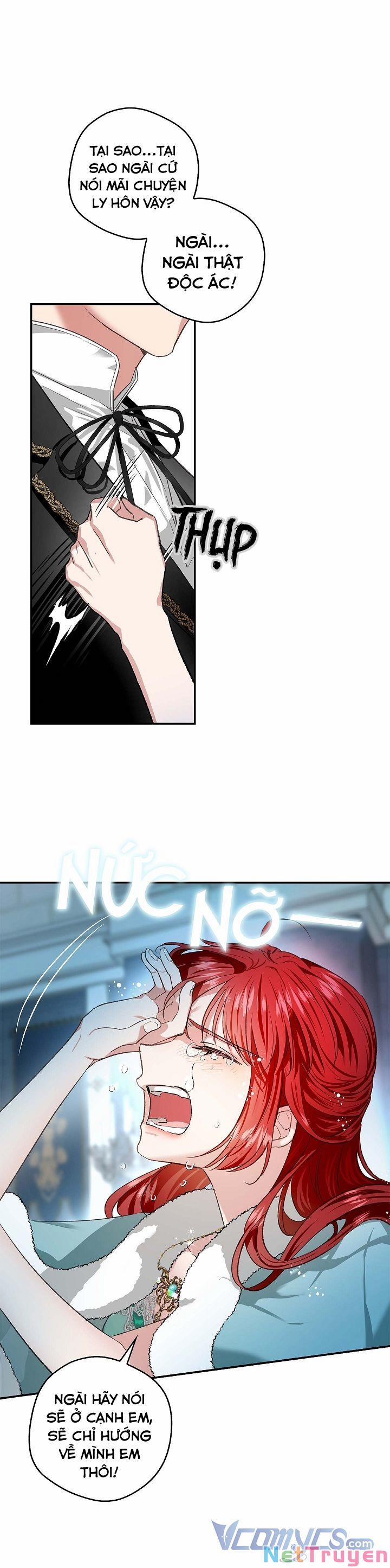 Hôn Phu Ẩn Sắc 72 trang 26