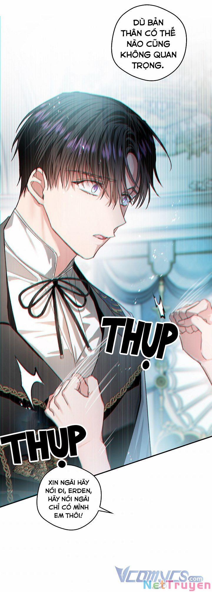 Hôn Phu Ẩn Sắc 72 trang 27