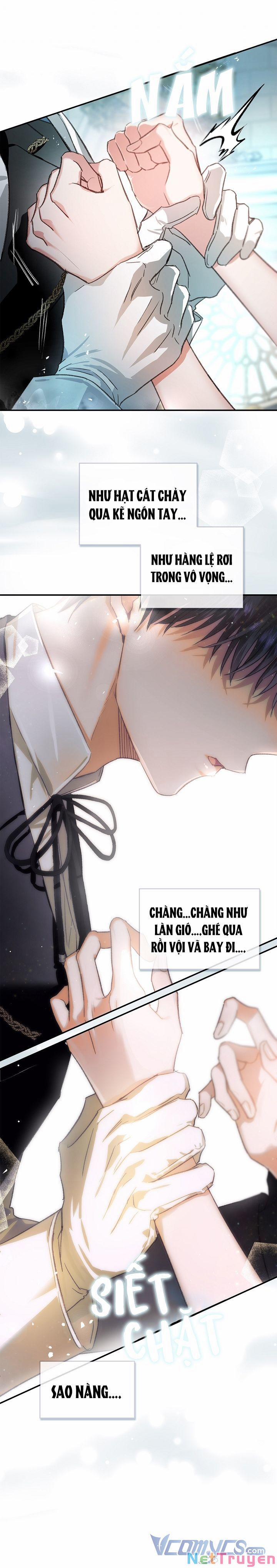 Hôn Phu Ẩn Sắc 72 trang 28